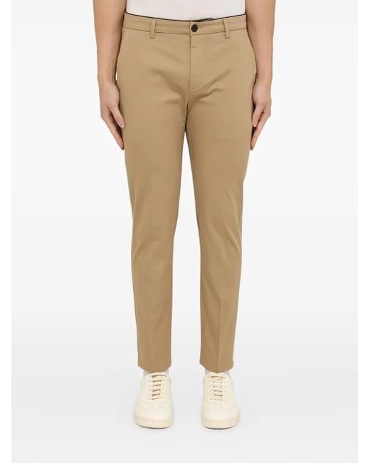 Department 5 Natural Prince Cropped Trousers for men