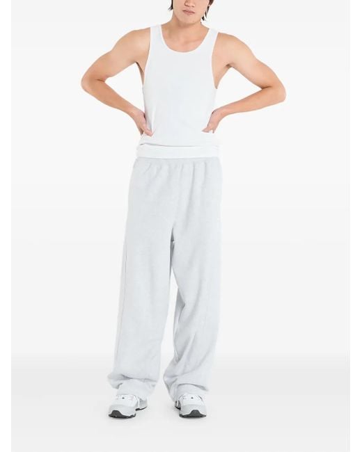 Adidas White X Og La Santa Monica Track Pants for men