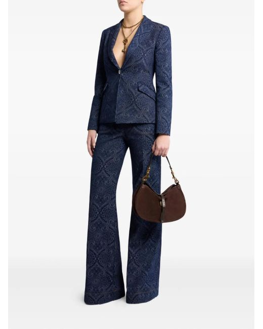 Etro Blue Jeans
