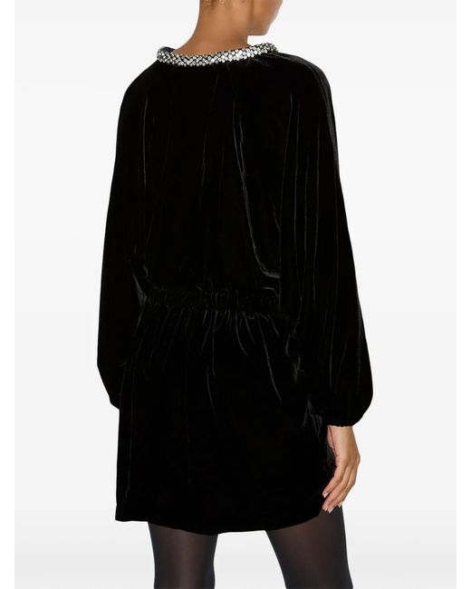 Isabel Marant Black Beniga