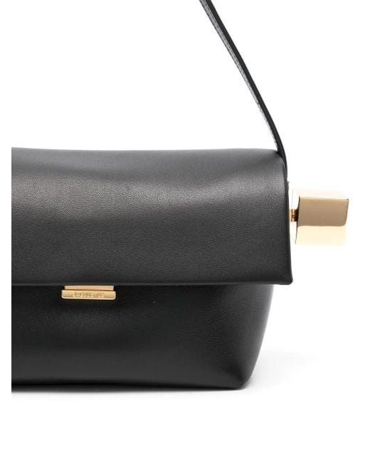 Jacquemus Le Grand Rond Carré ショルダーバッグ Black