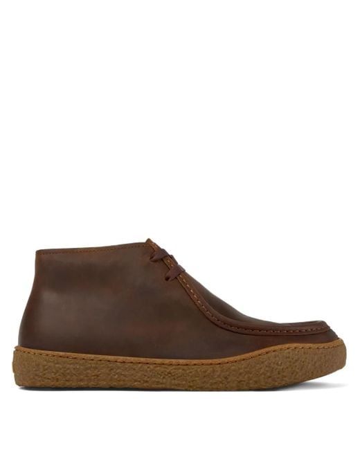 Camper Damenstiefel Mit Fellfutter in Brown für Herren