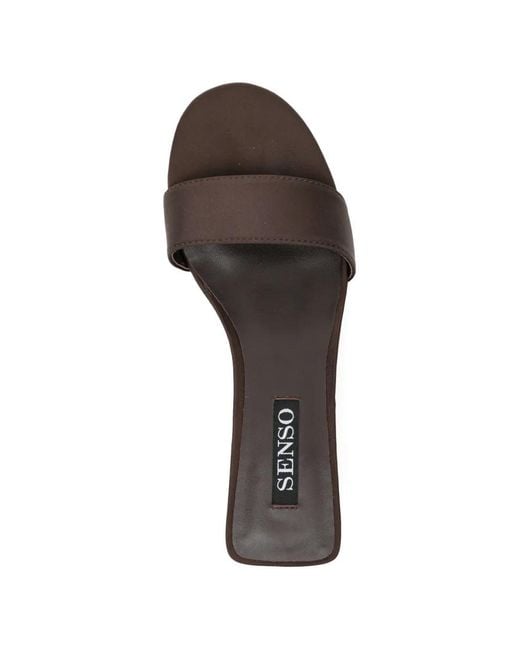 Senso White Gracey Sandals