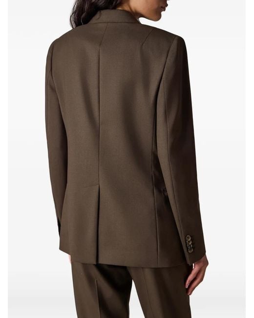 Paul Smith Gray A Suit To Travel