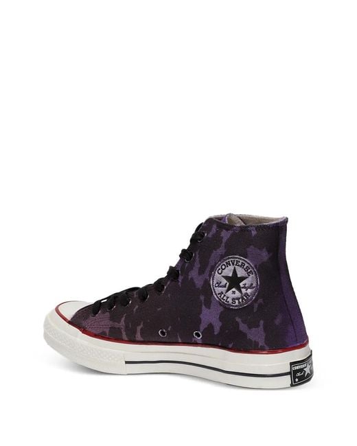 Converse Chuck 70 Limited Edition Sneakers in Blue | Lyst