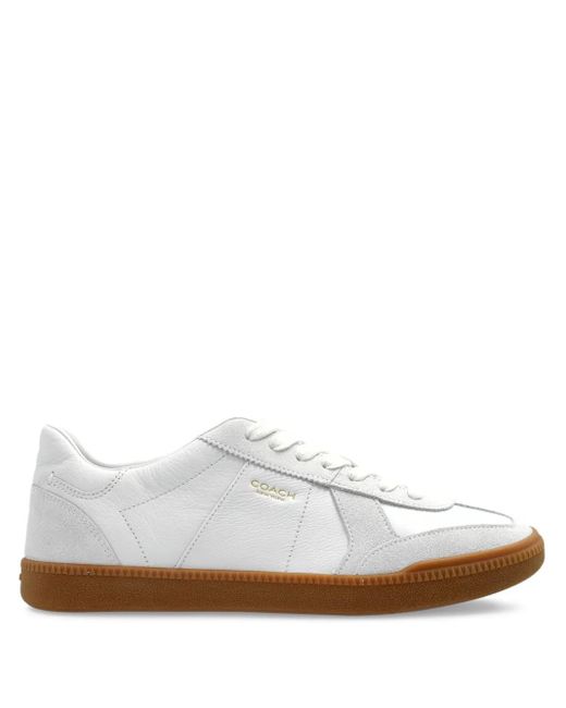 Zapatillas Ellis COACH de color White