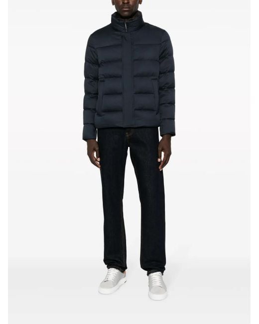 Herno Blue Coats & Jackets for men