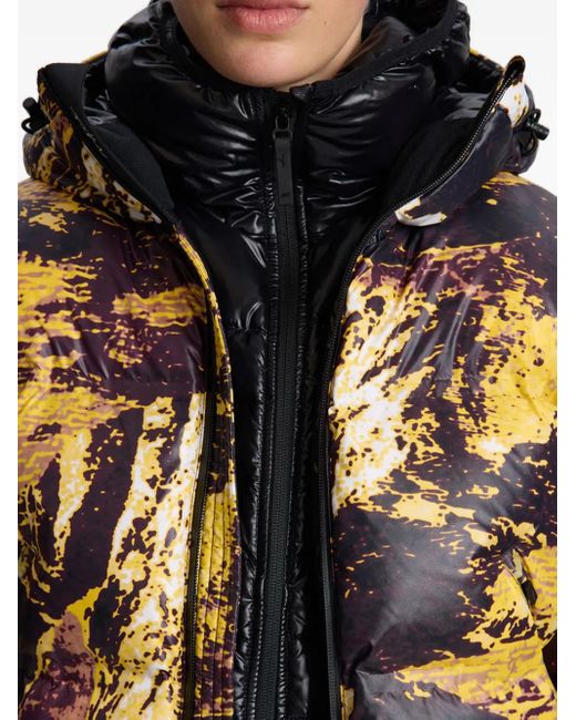 Aztech Mountain Black Minnie Nuke Jacket