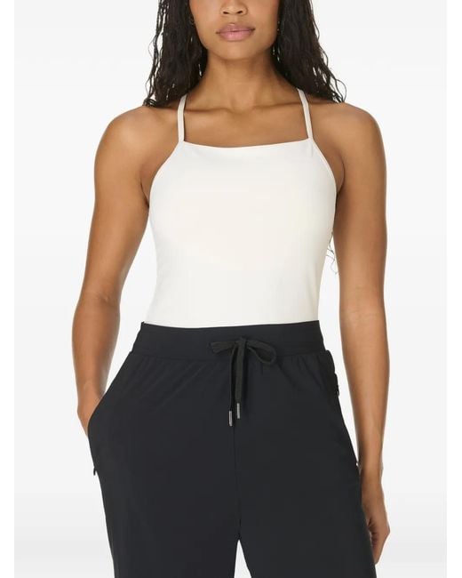 Sweaty Betty White All Day Tank Top