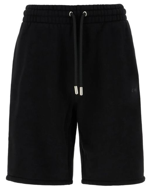 メンズ Off-White c/o Virgil Abloh Bandana Arrow Skate トラックショーツ Black