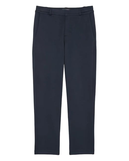 Marc O' Polo Blue Tailored Trousers for men