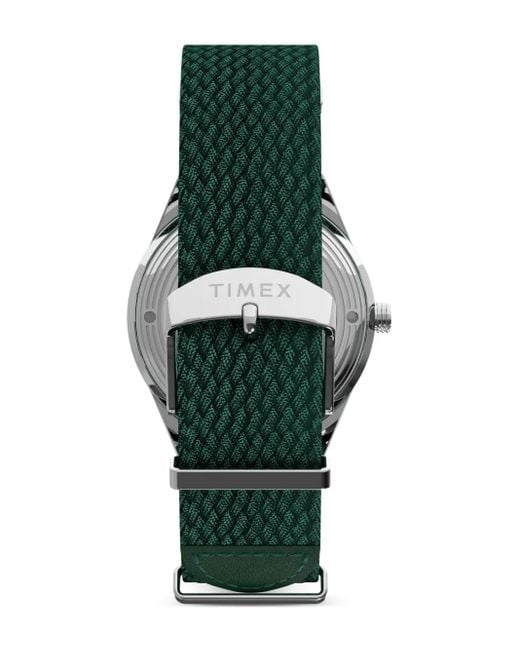 Timex Green Marlin Jet 38Mm for men