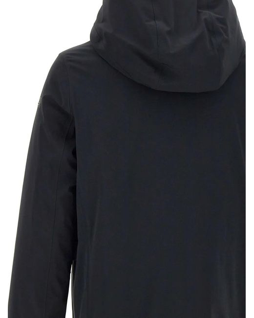 Rrd Blue Egg Floating Parka for men