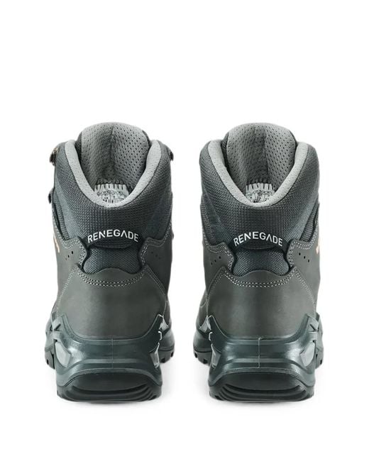 Lowa Green Renegade Boots