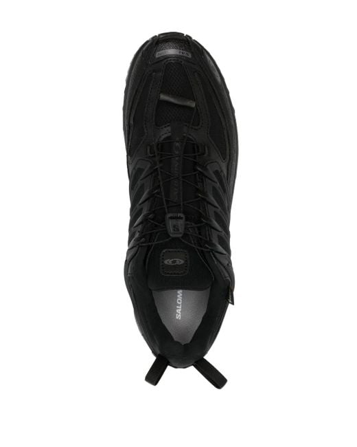 Salomon Black Acs Pro Gore-Tex Sneakers