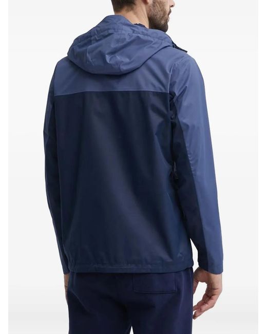 Columbia Blue Hikebound Hooded Jacket for men