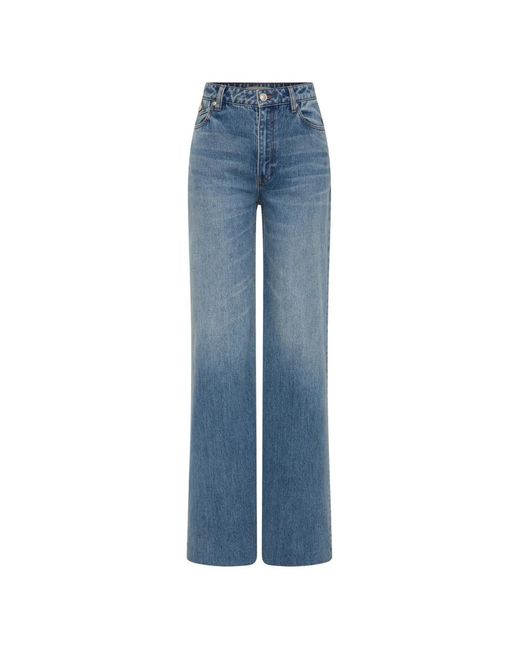 Rebecca Vallance Blue Adriana Jeans