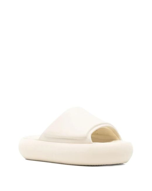 Golden Goose Deluxe Brand White Space Slides