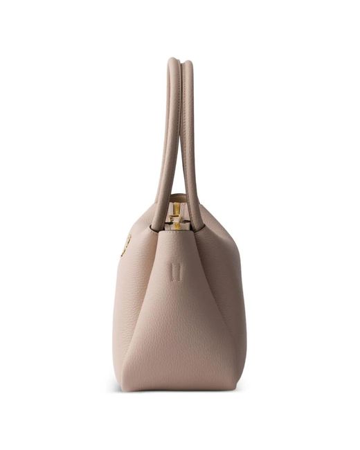 Prada Multicolor Liaison Small Leather Handbag