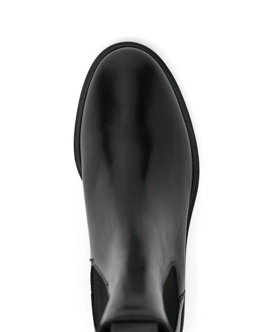 Aeyde Black 45Mm Jack Boots