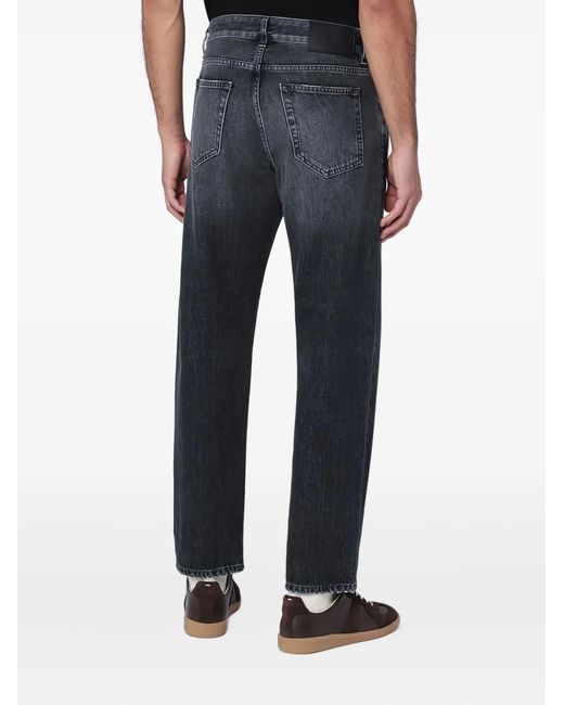PT Torino Blue Five Pockets Jeans for men