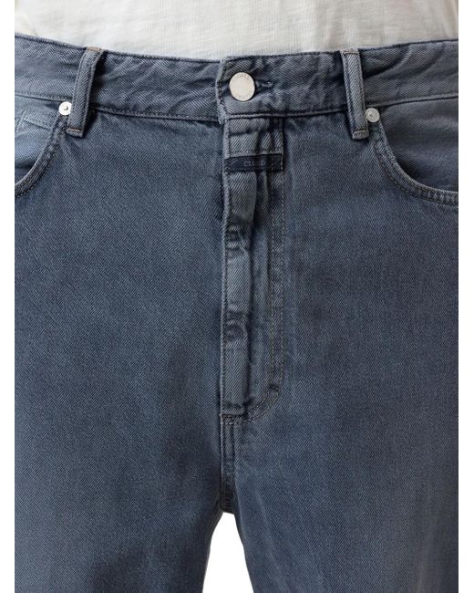 Vaqueros Springdale Closed de hombre de color Blue