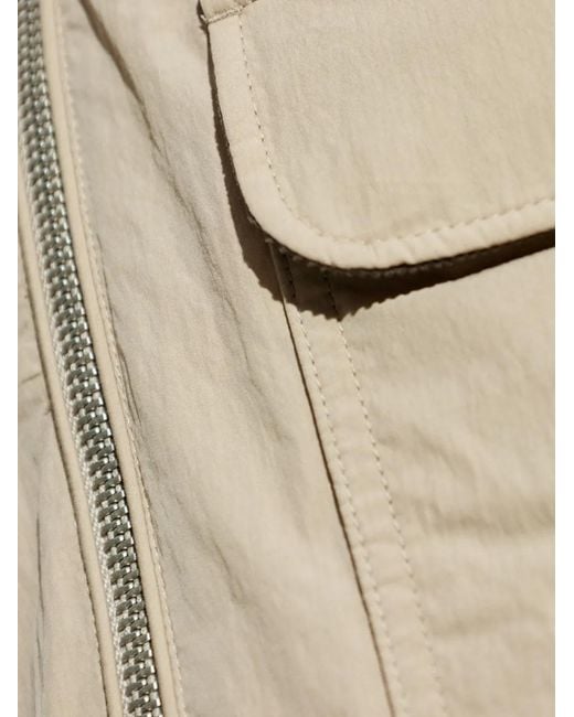 Giacca Con Tasche Sul Colletto di Rag & Bone in Blue da Uomo