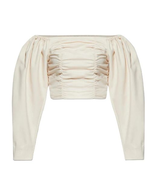 Gestuz Gzdecia トップ White