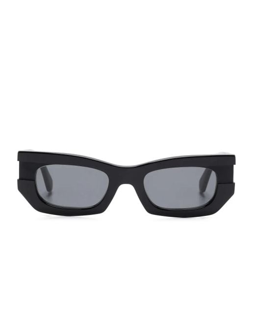 Off-White c/o Virgil Abloh Belleville サングラス Black