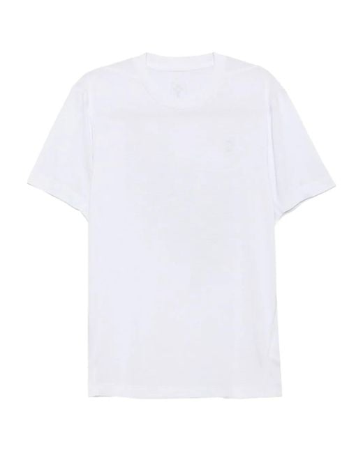 On Shoes T-Shirt Mit Logo-Print in White für Herren