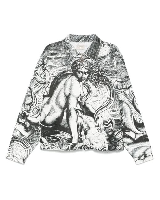 Garcia Gray Mythos Jacket for men
