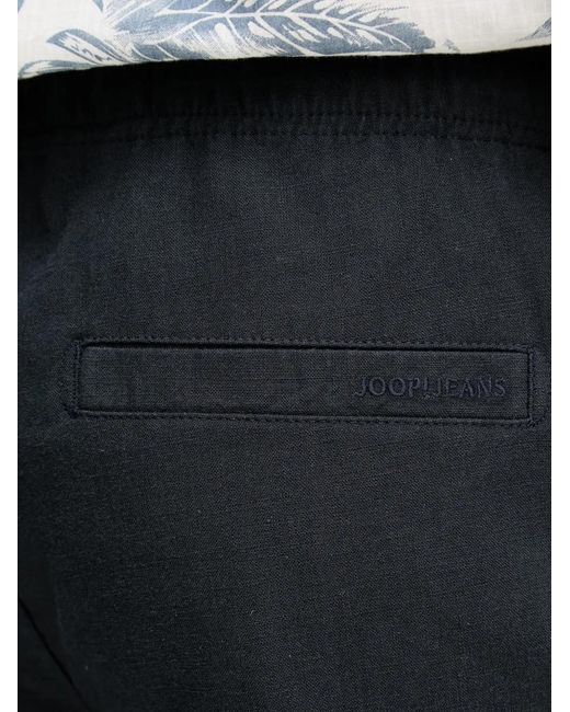Joop! Blue Russ Deck Shorts for men