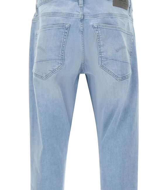 Vaqueros Slim 3301 G-Star de hombre de color Blue