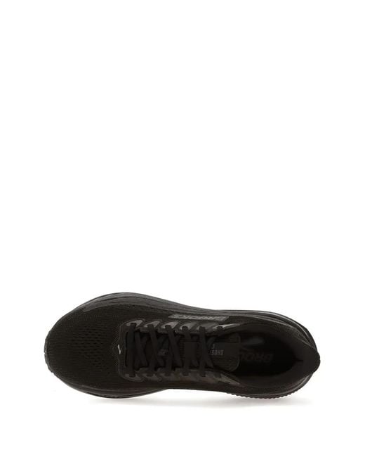 Brooks Black Ghost 17 Gtx Sneakers