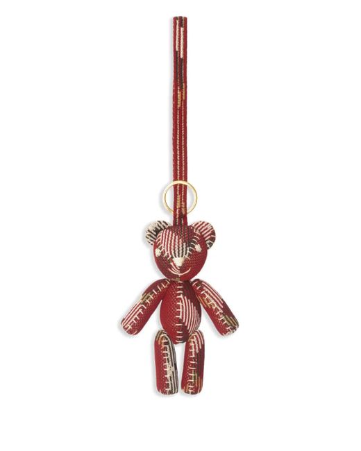 Pendente Thomas Bear di Burberry in White
