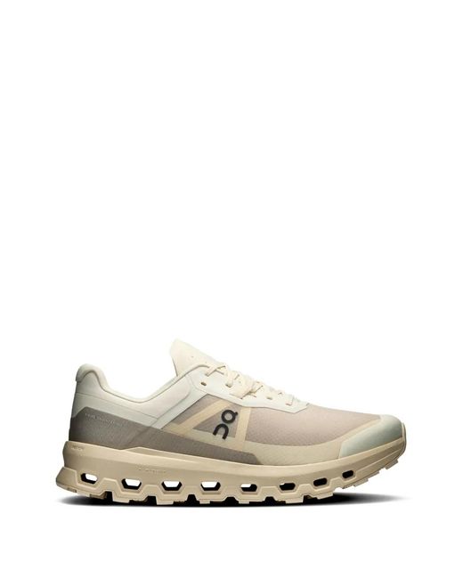 On Shoes White Cloudvista 2 Sneakers for men