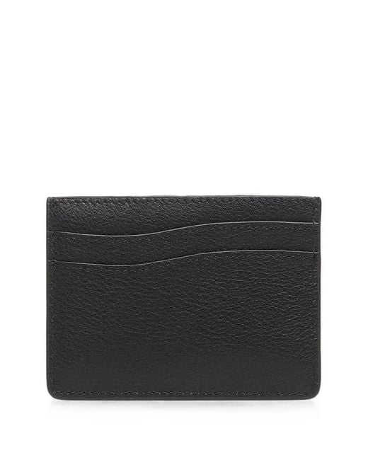 Dime Black Logo-Print Wallet