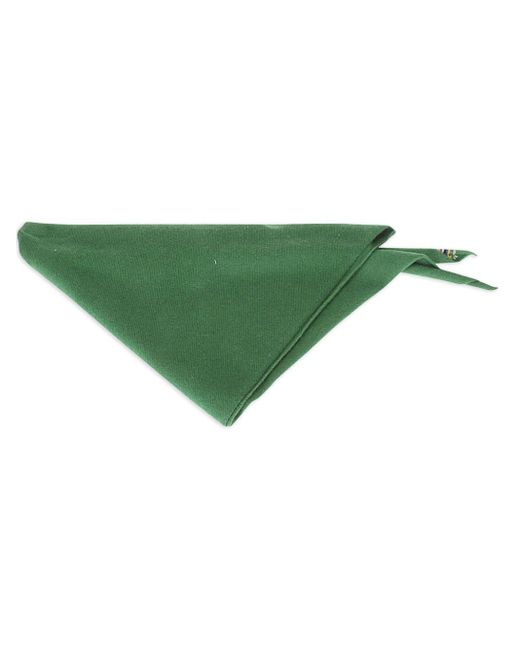 Extreme Cashmere Gebreide Sjaal in het Green