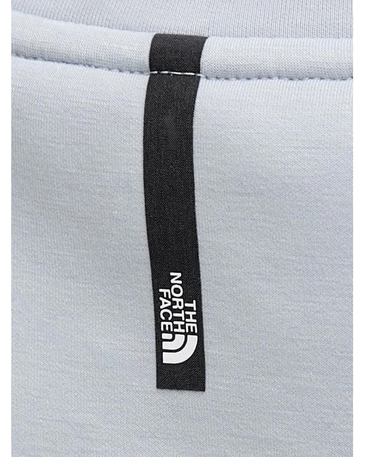 The North Face White Jaida Crew Sweatshirt