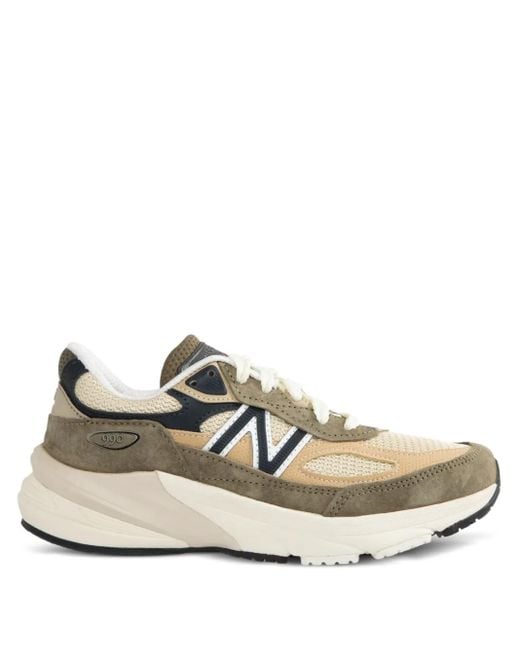New Balance Multicolor 990 Sneakers for men