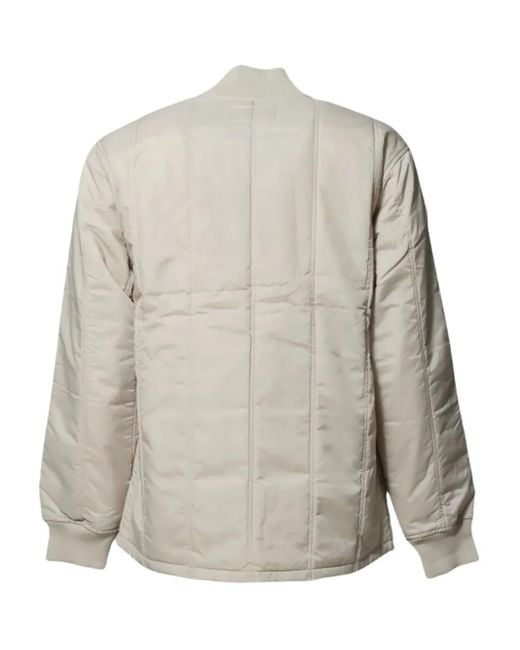 Carhartt White Lachlan Jacket for men