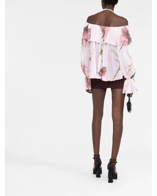 Blumarine Pink Top