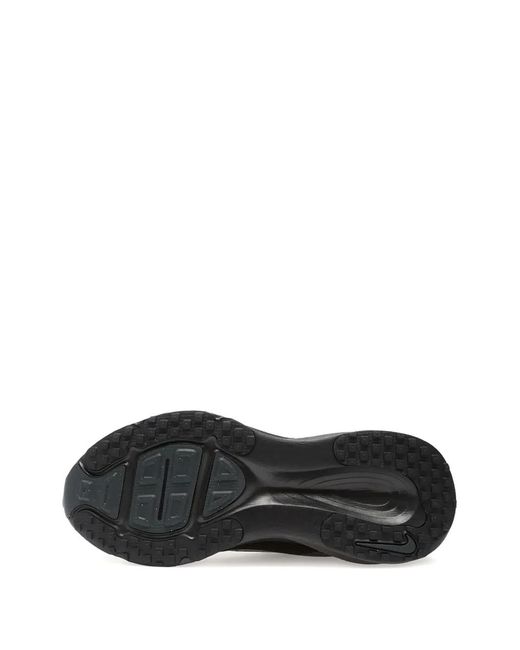 Nike Black Vomero 18 Sneakers