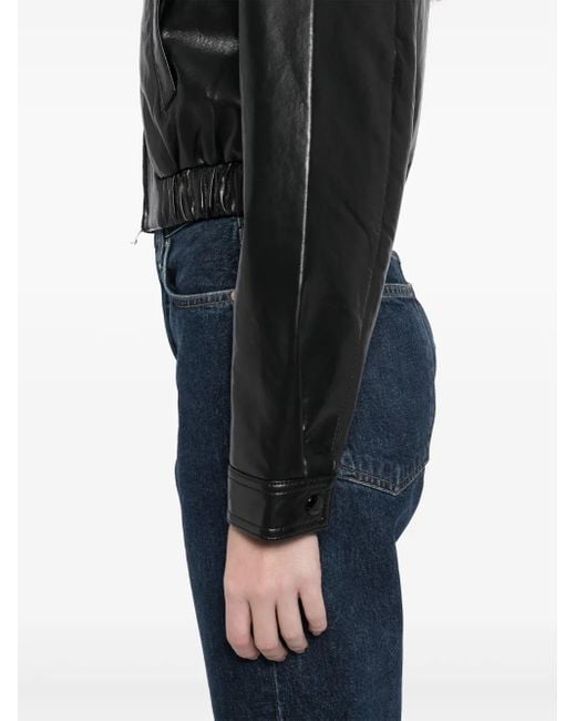 Agolde Black Essie Jacket