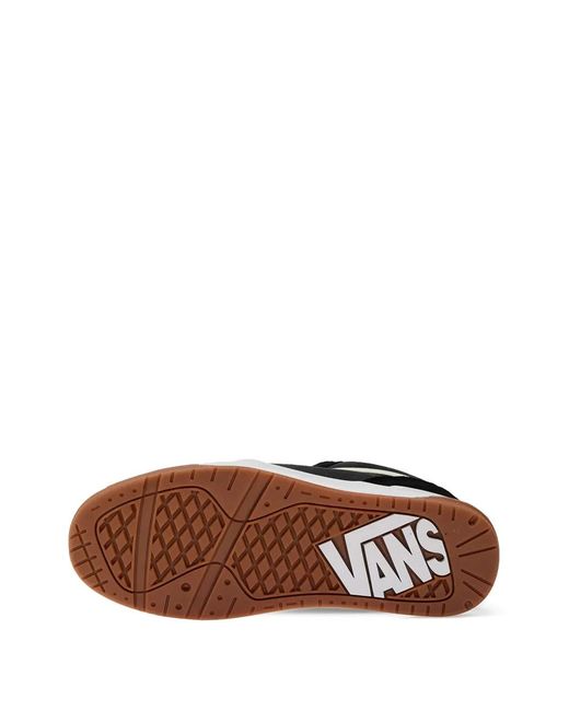Vans Black Hylane Sneakers