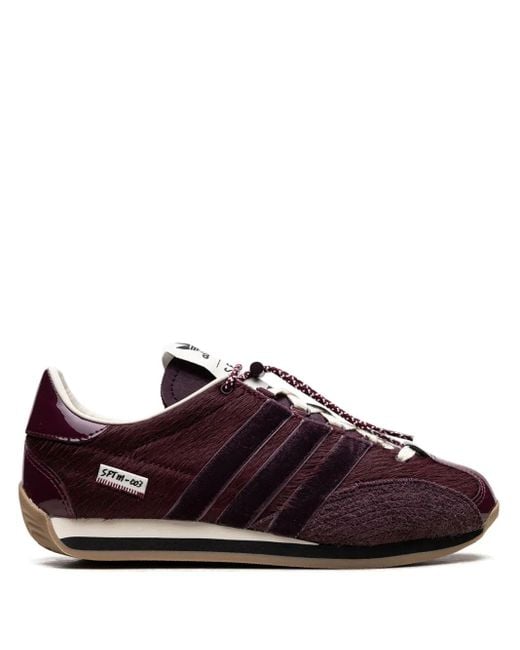 Sneakers X Song For The Mute Country Og di Adidas in Brown