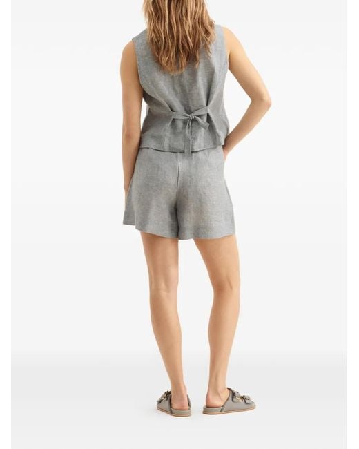 Eres Gray Créatif Vest
