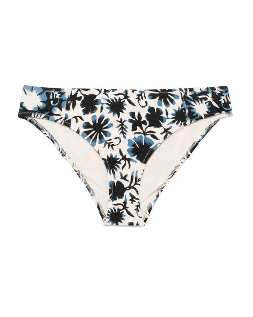Bas De Bikini Lea Ulla Johnson en coloris White