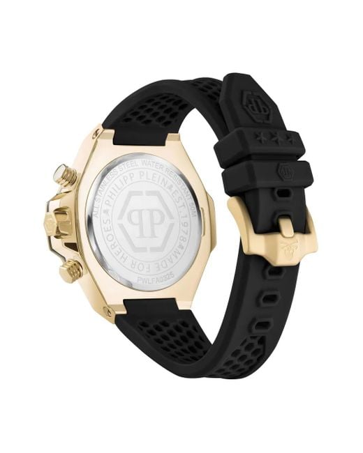 Philipp Plein White Chrono Royal 42Mm for men