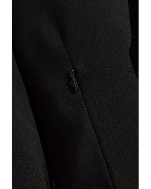 Blazer Estilo Boxy Helmut Lang de color Black